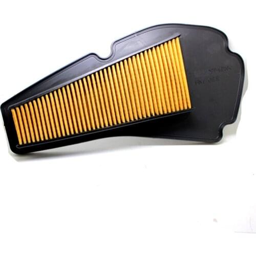 E0200 Motorcycle Air Filter Motor Bike Intake Cleaner For DIO Cool Turtle King Air Filter Intake Cleaner Grid Clean Cotton