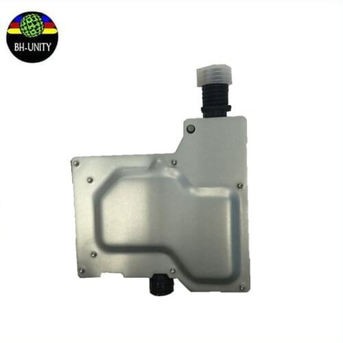 High quality spt 255 printhead ink damper for infiniti phaeton icontek zhongye gongzheng solvent printer
