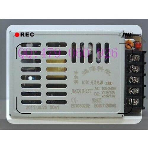 [ZOB] - 10W + 5V1A JMD10-55T switching power supply --5PCS/LOT