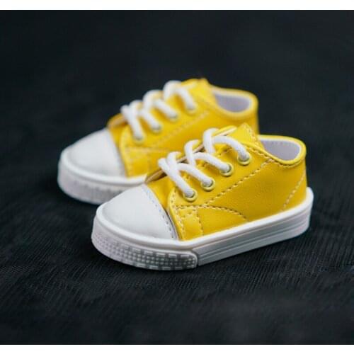 1/4 1/6 One Pair Casual Shoes For BJD SD Dolls Shoes Accessories