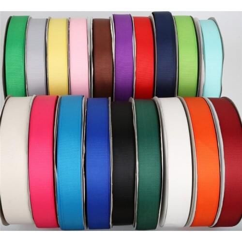 7/10/15/20/25/38mm 5 Yards Satin Ribbon Packing Material DIY Bow Craft Decor Wedding Party Decoration Gift Wrapping Scrapbooking