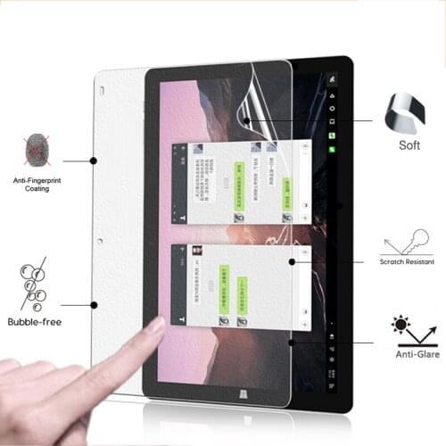 Premium Anti-Glare screen protector matte film For Chuwi Vi10 Plus Hi10 Plus 10.8" tablet anti-fingerprint protective film