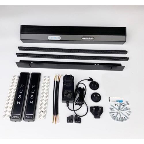 Auto Sliding Pocket Door Opener, Automatic Sliding Residential Pocket Door Closer New mini DIY automatic sliding door operator