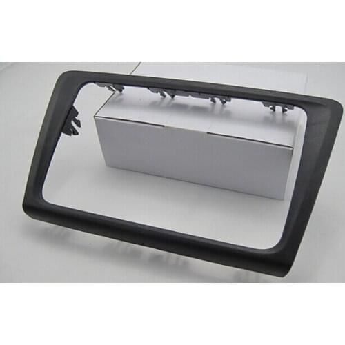 Car Fascias Stereo Radio Panel Audio Navigation Frame Dash Kit For Skoda Rapid 2013 2014 2016