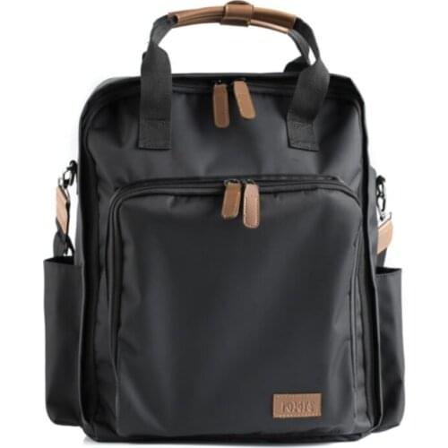 Black Belem Baby Care Bag