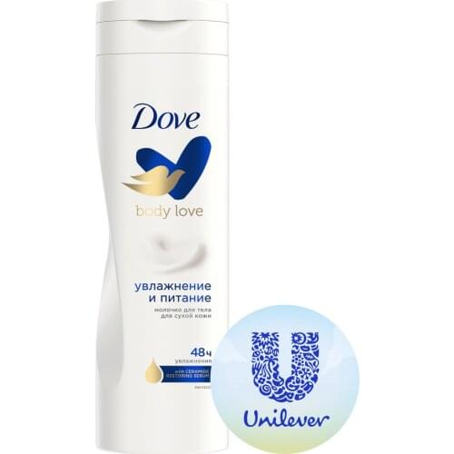 Dove Shower Accessories