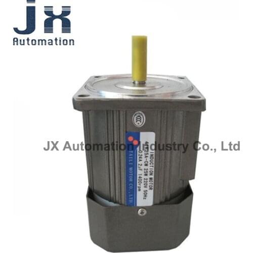 TAILI 40W 220V AC Speed Control Motor 5IK40RGN-CW