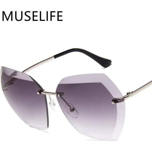 MuseLife Women's Sunglasses Vintage