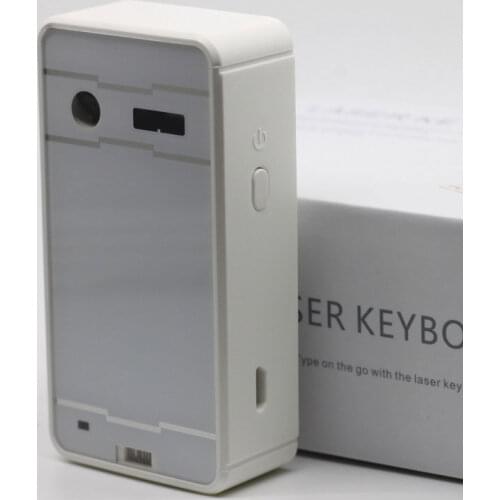 Upgrade wireless speaker virtual projection laser laser keyboard Projection Keyboard