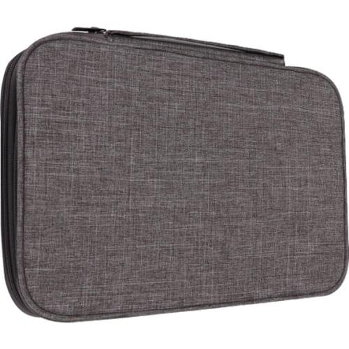 Watch Band Storage Organizer with Big Capacity Design Durable Long Lasting Portable Anti-Dust Best Gift for Birthday can CSV