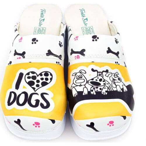 Orthopedic Sabo Slippers 2021 New Women Comfortable Comfort Nurse Doctor Hospital Orthopedic Cook Work Slippers Quality Medical