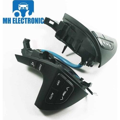 MH Electronic 84250-0E120 Bluetooth Auto Steering Wheel Audio Control Switch 84250-0K020 84250-0E220 For Toyota Highlander Hilux