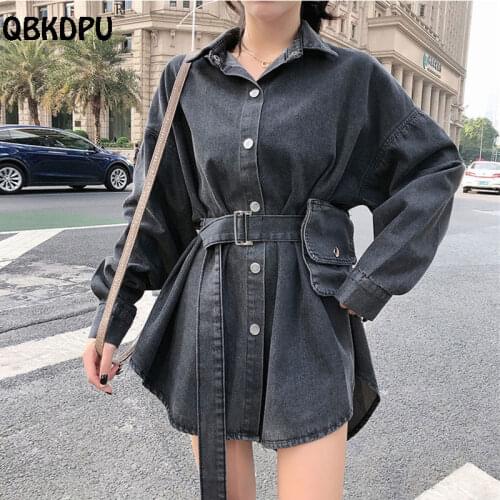 Черные блузки QBKDPU China At AliExpress