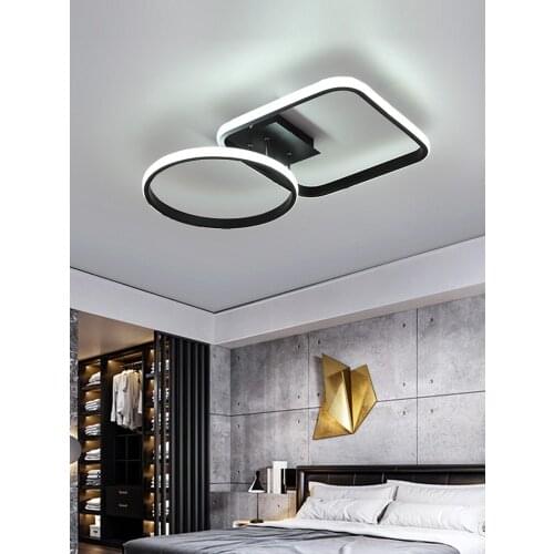 Minimalism Modern LED Ceiling light for Living Room Bedroom Ceiling lamp for schoolroom Chandelier Lighting decoration