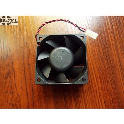 SXDOOL 60mm cooling fan 6025-12MB 62294140-4 6025 12V 0.16A