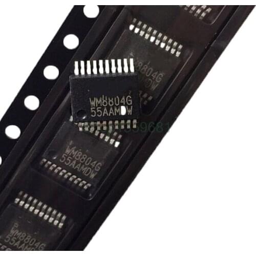 WM8804 WM8804GEDS SSOP-20 NEW