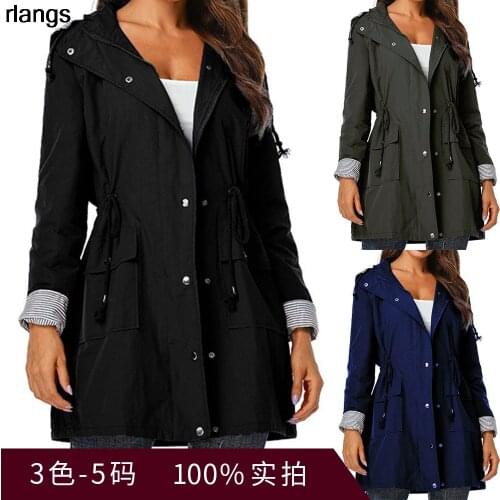 Женские куртки с капюшоном Youzhao China At AliExpress