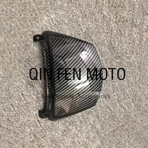 Rear Upper Tail Brake Light Fairing Fit For Kawasaki Ninja ZX-14R 2012 2013 2014-2020 Carbon Fiber Paint