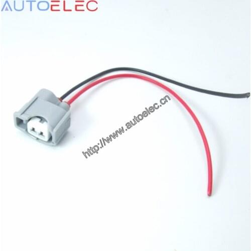 Denso wiring harness Female Connectors with Denso 850cc car wire adapter case for Soarer Chaser Supra 1JZGTE 1JZ-GTE Turbo