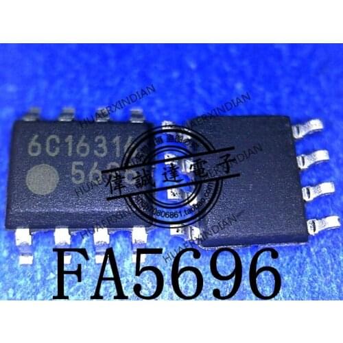 1Pieces New Original FA5696N-C6-TE3 FA5696 5696 SOP8 In Stock Real Picture