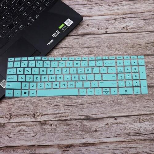 15 15.6" Laptop Keyboard Cover Protector For HP Pavilion 15-eg0010TX 15-eg0102TX 15-eg0039 15-EG Series 11th Generation 2021