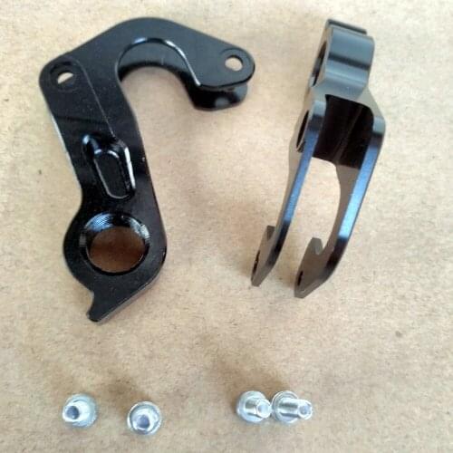 2pcs Bicycle parts gear rear derailleur hanger For CANNONDALE KP121 Flash F29 2011 Scalpel 26 FSi MECH dropout carbon frame bike