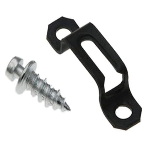 2021 Hot Sale Invisible Two-in-one Screw Fastener Harden Hidden Assembly Cabinet Furniture Hardware Accessories