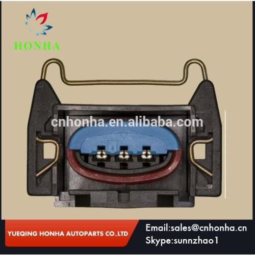 3 pin auto connector for Ford Connector Plug Harness ignition Coilpack Coil pack for Mazda Fiesta Kia wire harness
