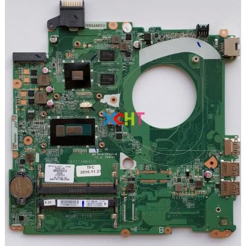 782938-501 782938-001 782938-601 DAY11AMB6E0 w 830M/2GB i5-5200U for HP 15T-P200 15-p292TX 15-p293TX NoteBook PC Motherboard