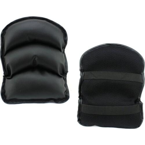 Car Armrests Cover Arm Rest Seat Box Pad Protective Case Soft PU Mats for Porsche Macan S Panamera Cayman Porsche911 918 Boxster