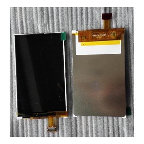 3.6 inch TFT LCD Color Screen ILI9327 Drive IC 240(RGB)*400