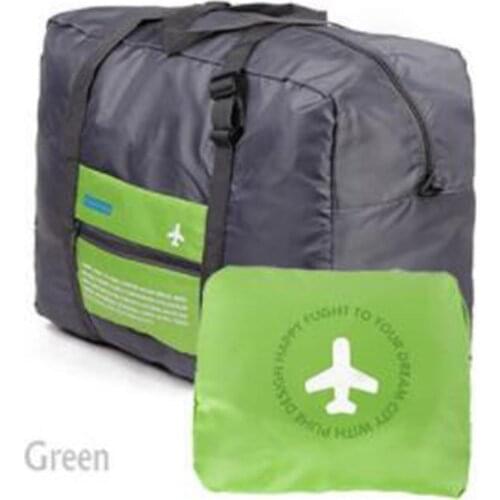 Travel Bag WaterProof Packing Cubes Folding Luggage Bag Large Capacity Travel Hand Bag Nylon Unisex Travel Luggage Handbags