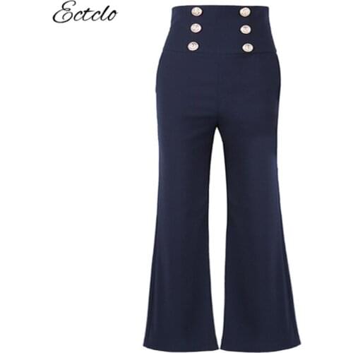 Ectclo Women's Pants