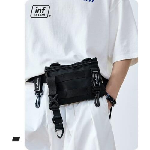 INFLATION Men's Textile Bags