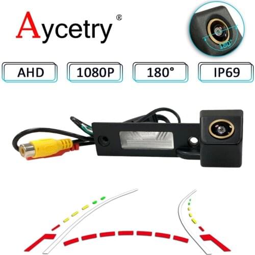 1080P AHD Car Rear View Camera hd for VW Transporter T5 T30 CADDY Passat 3C 3B Touran Jetta car camera Backup parking camera