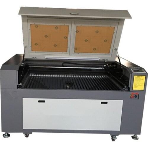 China Manufacturer 1290 Laser Engraving Machine 100W 120x90cm Laser Cutting Machine Price CO2 Laser Cutter With High Precision