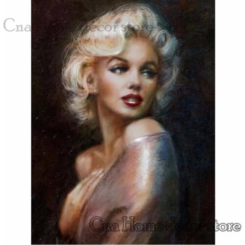 Mary girls 5D diy Needlework embroidery pattern resin mosaic diy diamond painting 3d cross stitch kit home decoration RA2338