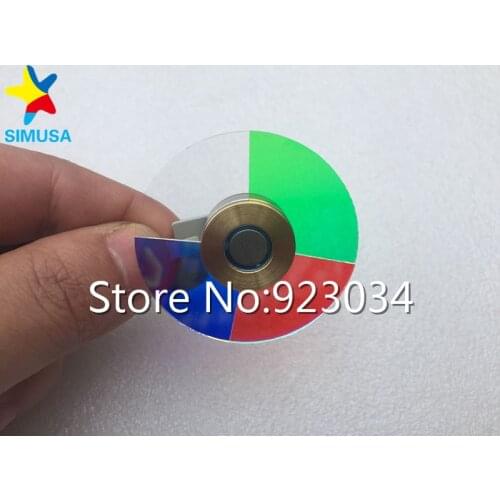 Wholesale Projector Color Wheel for ACER PD725 Free shipping