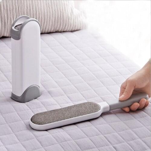 Pet Hair Remover Brush Dog Cat Fur Brush Reusable Clothes Lint Cleaner Remover Clothes Fur Cleaning Brushes Sofa Lint Clean Tool