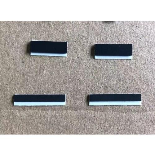 INNO fiber fusion splicer fiber holder FH-40 rubber gasket for IFS-15 View 1 View 6L M7 View 3 View 7 Fiber Clamp Rubber Pad