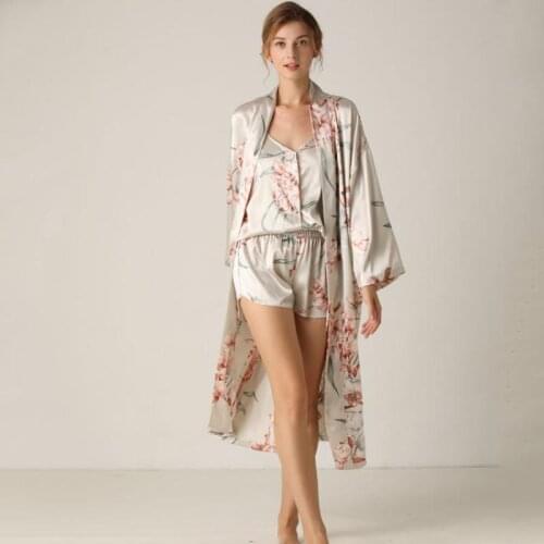 Yang Fa Women's Bathrobes
