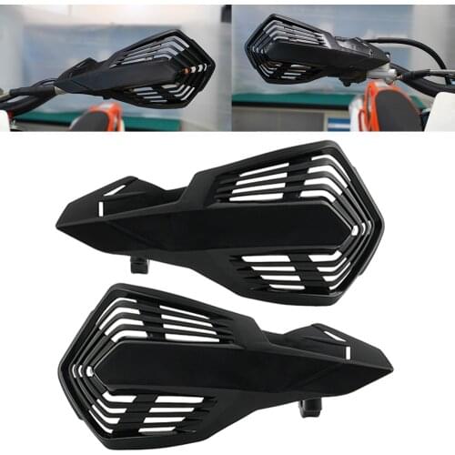 For KTM EXC EXCF SXF SX XC XCF XCW 250 300 350 450 525 530 200 22mm Hand Guard Handguard Protector Dirt Bike Pit Bike ATV