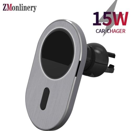 ZMonlinery Car Wireless Chargers For Mobile Phones