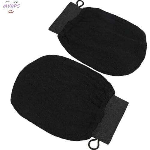 1PCS Bath Hammam Sauna - Anti Cellulite Massage Exfoliating Mitt For Shower Scrub Glove For Bath Mitt