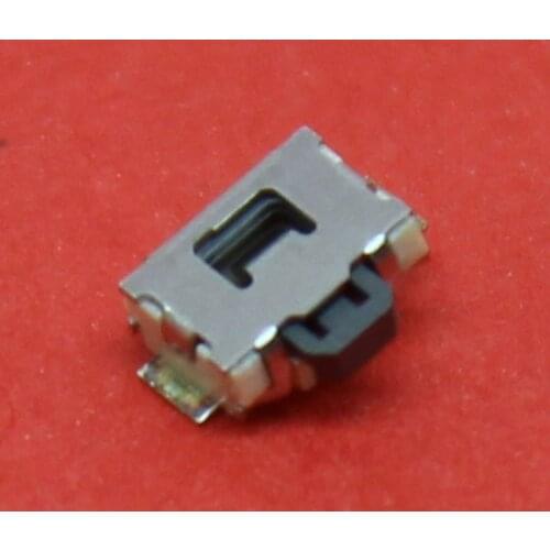 1x Power button for Nokia 5800 N81 6300 2P SMD Power switch Phone button