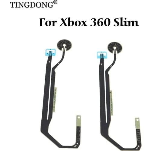 20pcs Power Switch Ribbon Flex Cable Replacement Parts For Xbox 360 Slim Controller On/Off Flex Cable