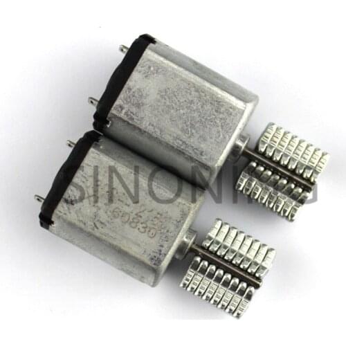 030 Vibration Micro Head 3V 0.3A 2450rpm Small Motor