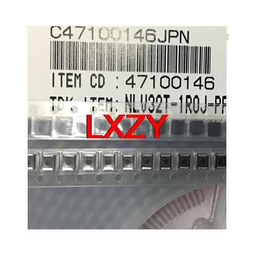FREESHIPPING SMD wirewound inductors 1210 1UH 1R0 3225 5% import high-frequency inductors NLV32T-1R0J-PF