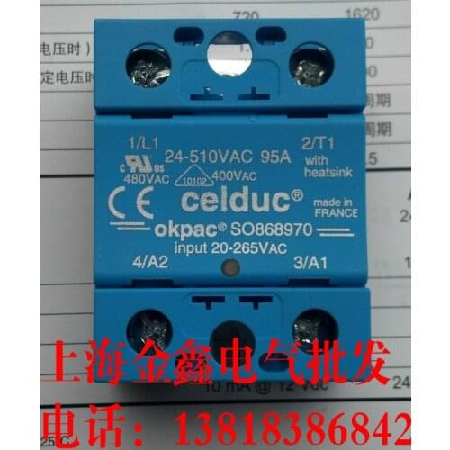 Celduc SO747090 100% new and original