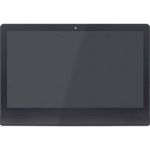 For Lenovo Yoga 900S 12ISK 80ML Touch Glass Screen Digitizer LCD Display Panel Assembly with Frame